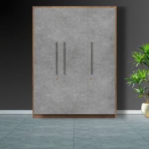 Openable Door Wardrobe